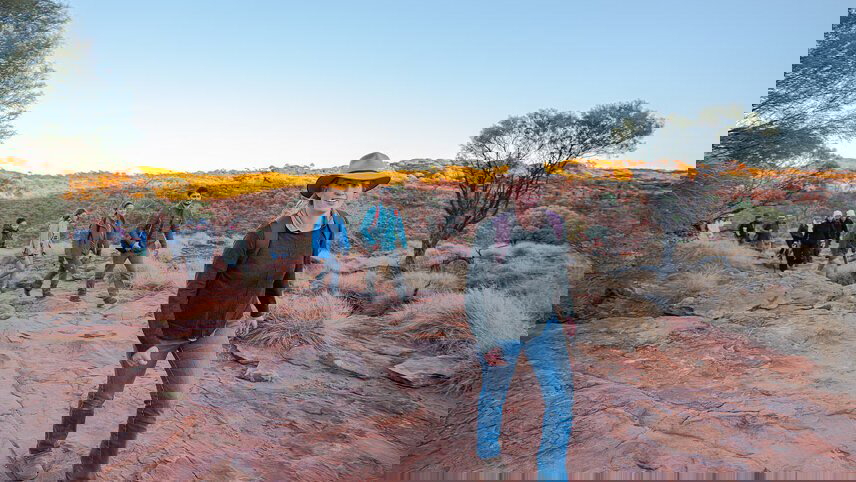 Best of Uluru & Kings Canyon