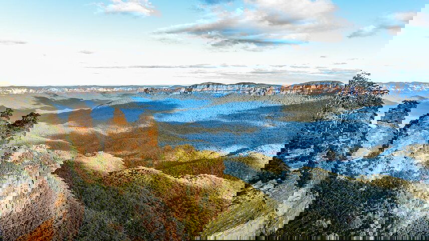 Best of Sydney & Blue Mountains