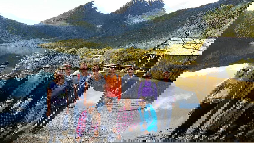 Best of Tasmania's Tarkine & Cradle Mountain