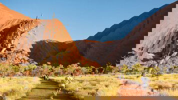 4 Day Uluru & Kings Canyon Adventure (Intrepid)