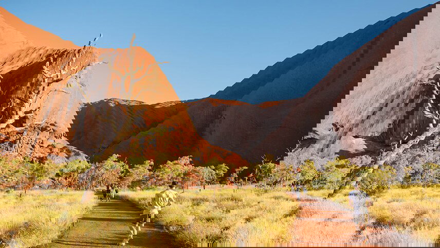 Uluru & Kings Canyon Adventure