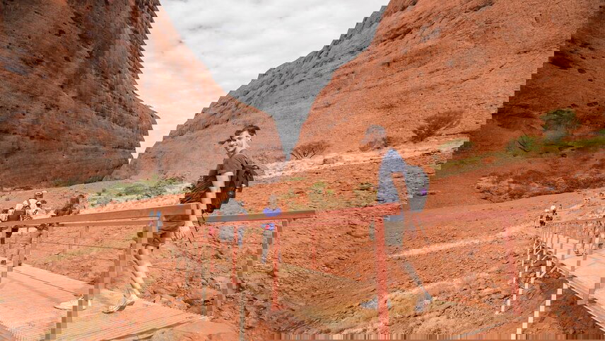 Uluru & Kings Canyon Adventure