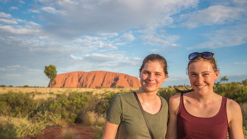 Uluru & Kings Canyon Express