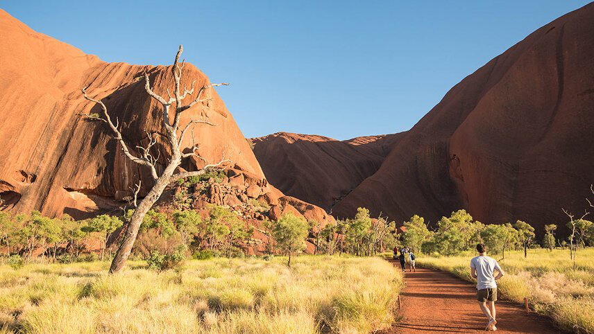 Uluru & Kings Canyon Express