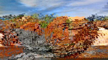 4 Day Kakadu, Katherine & Litchfield Explorer (Intrepid)