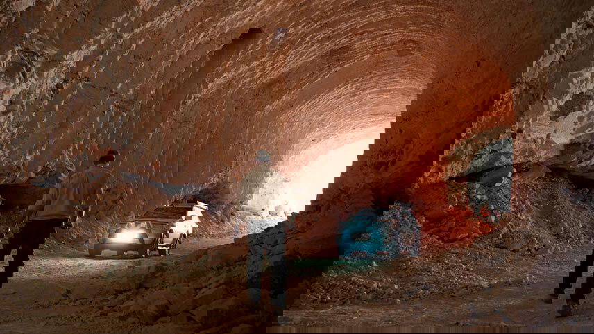 South Australia Outback Adventure