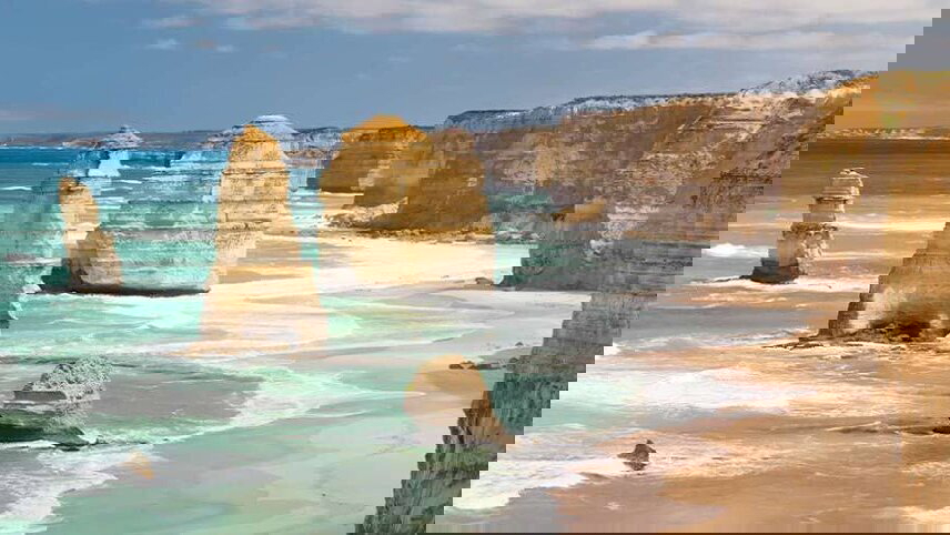 Great Ocean Road & Grampians Adventure