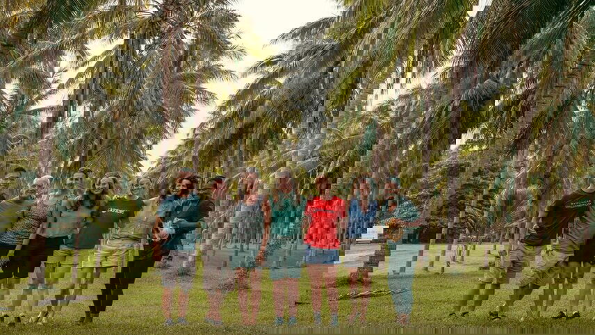 Melbourne to Cairns Adventure