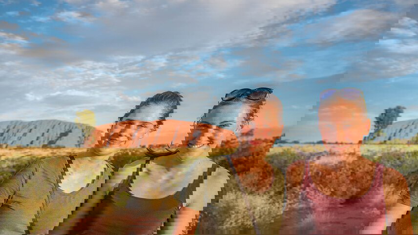 Red Centre & Uluru Explorer