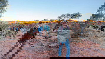 6 Day Red Centre & Uluru Explorer (Intrepid)