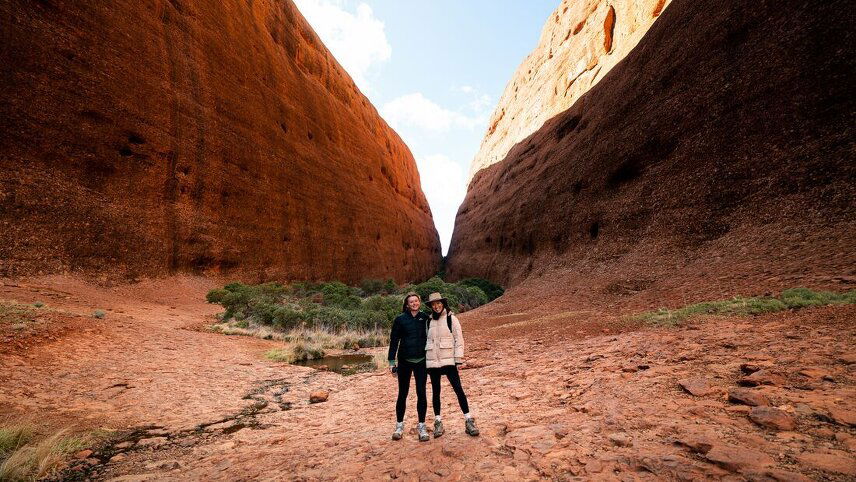 Uluru & Kata Tjuta Express