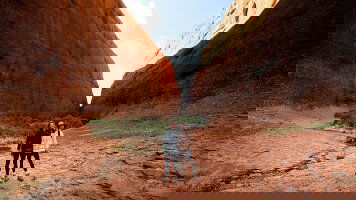 3 Day Uluru & Kata Tjuta Express (Intrepid)