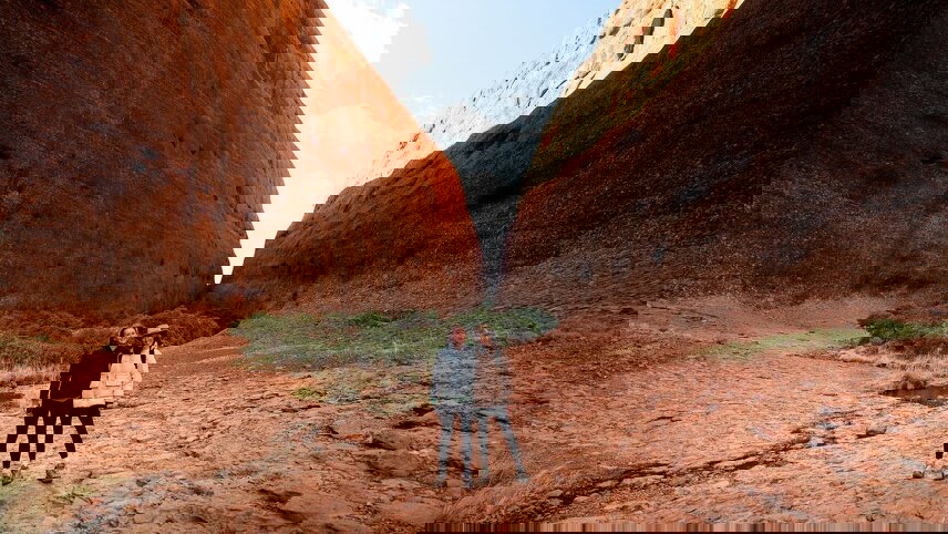 Uluru & Kata Tjuta Express