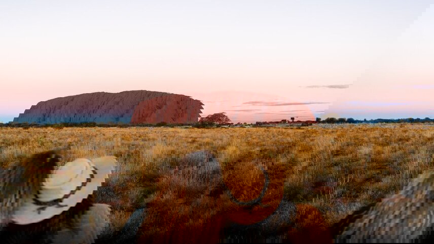 Uluru & Kata Tjuta Express