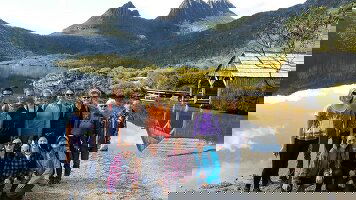 6 Day Tasmania Adventure (Intrepid)