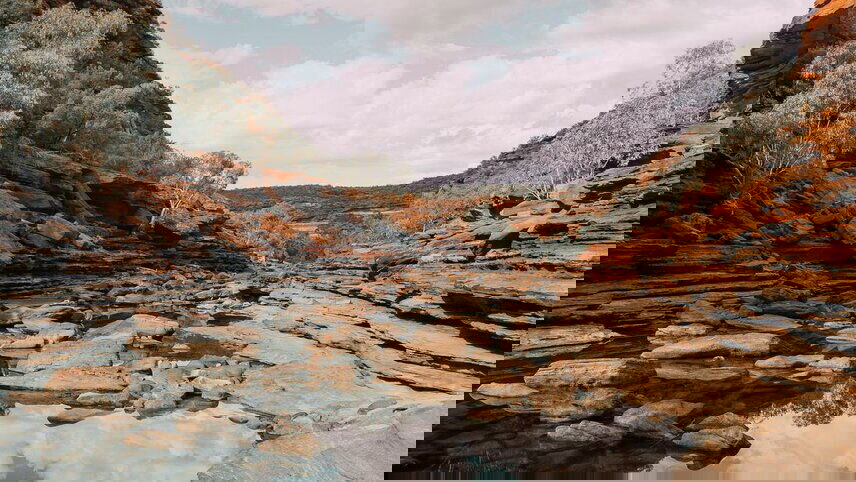 West Coast Adventure (Southbound)