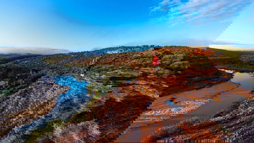 West Coast Adventure (Southbound)