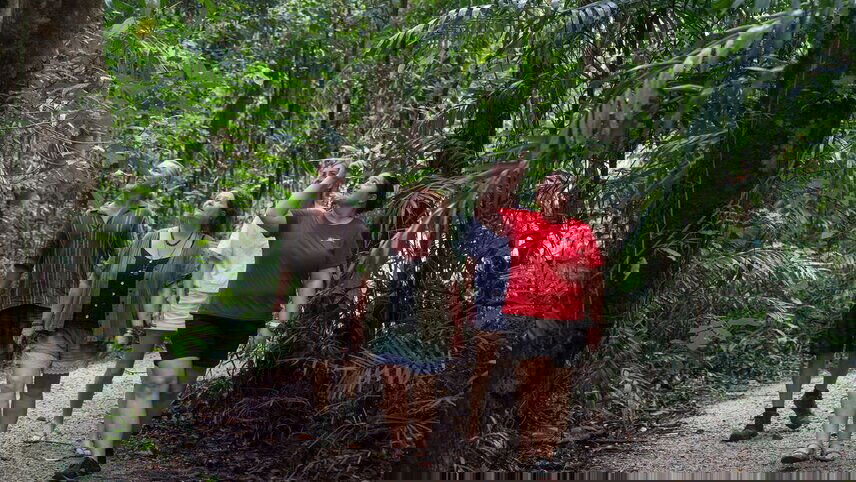 Cape York & Torres Strait Adventure