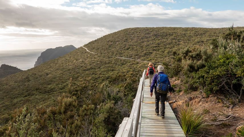 Walk the Tasman Peninsula