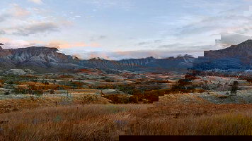 4 Day Hike Queensland's Scenic Rim Trail (Intrepid)