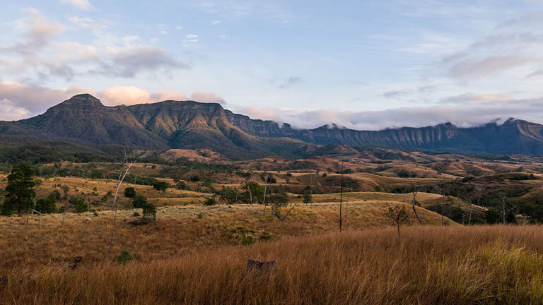Walk Queensland's Scenic Rim