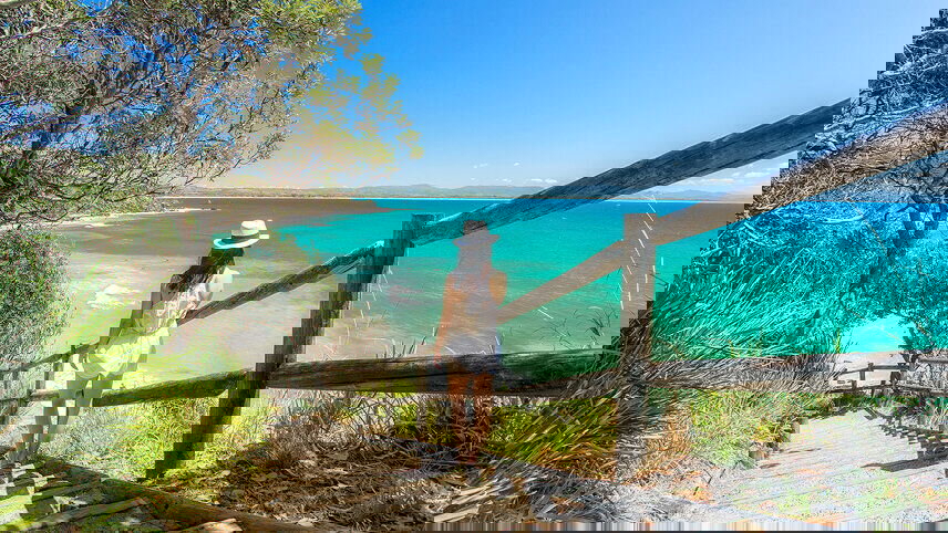 One Week from Sydney to Brisbane