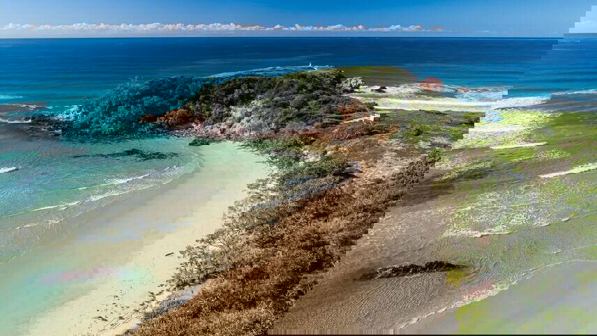 One Week from Sydney to Brisbane