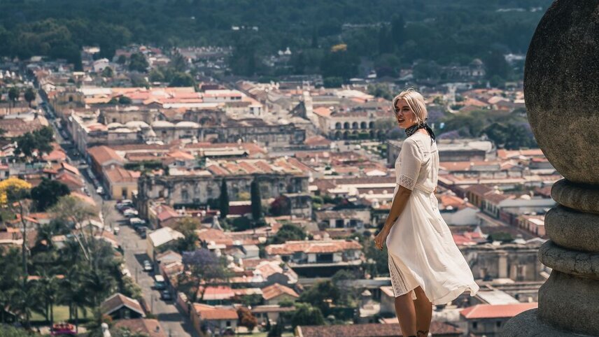 Acatenango Volcano Hike & Antigua Short Break