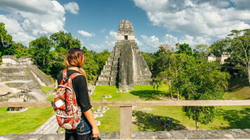 4 Day Tikal Guatemala And Belize Short Break (Intrepid)