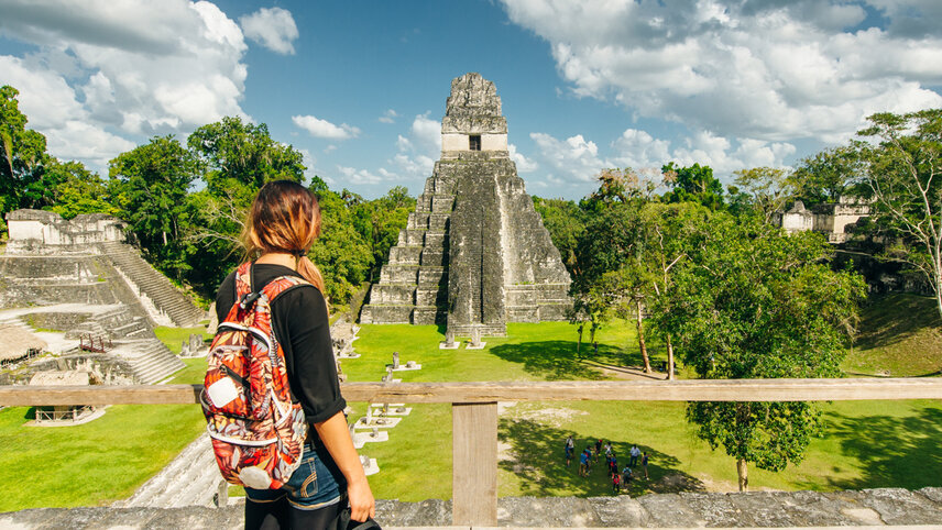 Tikal Guatemala And Belize Short Break