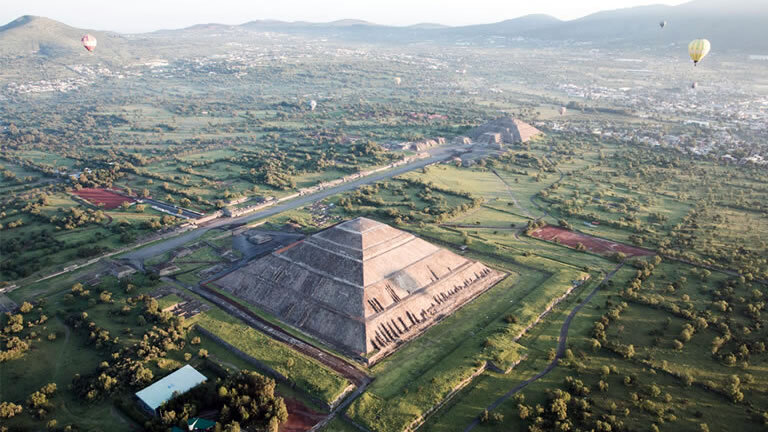 Premium Mexico City to Oaxaca