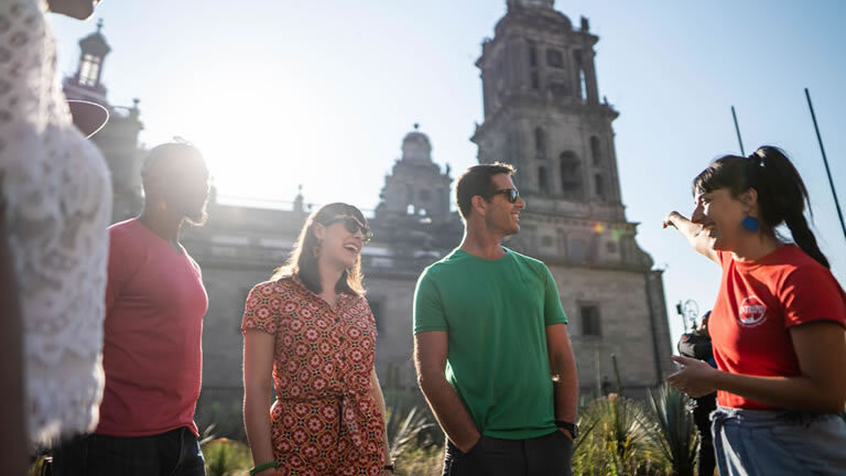 Premium Mexico City to Oaxaca