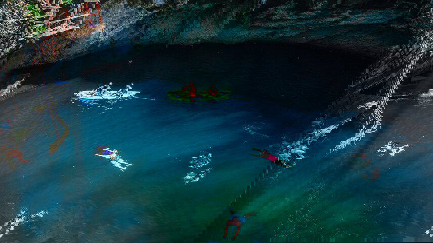 Premium Mexico Yucatan Highlights