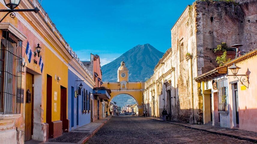 Central American Highlights