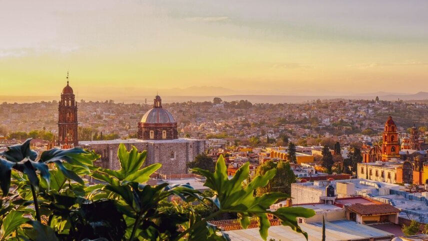 Central Mexico and the Sierra Gorda