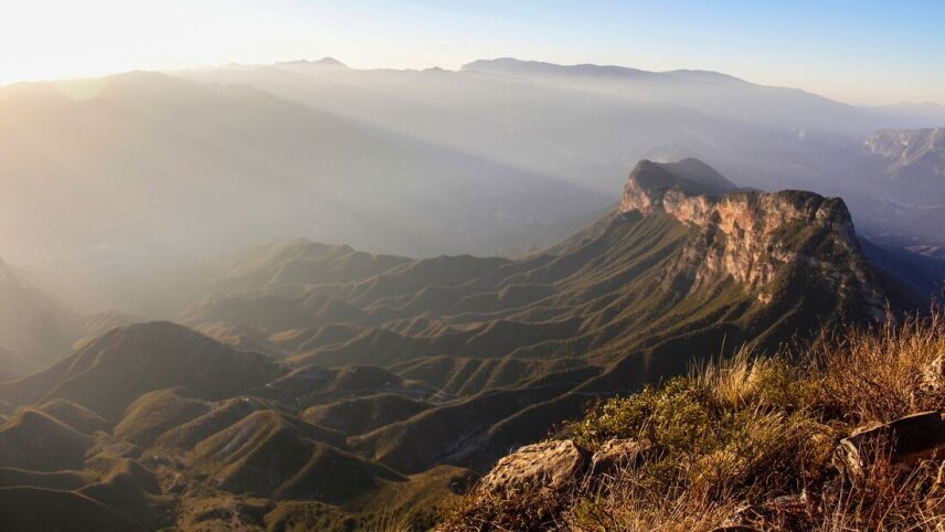 Central Mexico and the Sierra Gorda