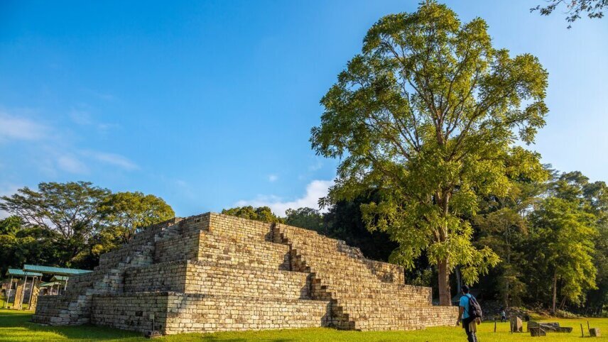 Discover Guatemala, Honduras & El Salvador
