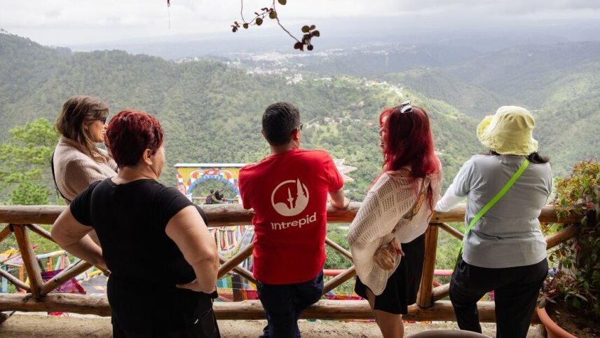 Guatemala & Beyond