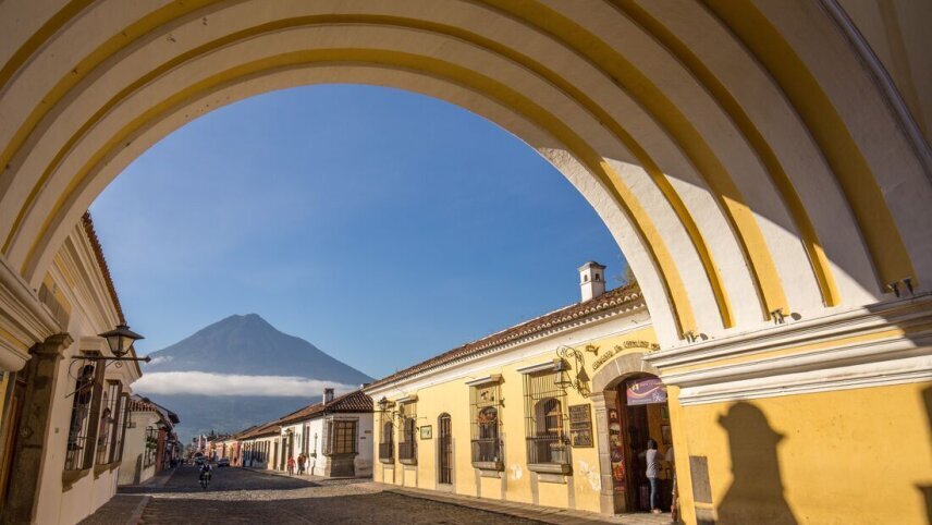 Guatemala & Beyond