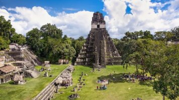 27 Day Route of the Maya (Intrepid)
