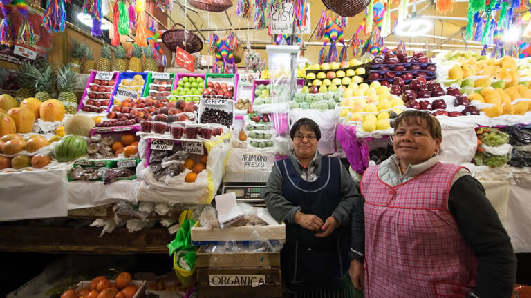 Mexico City to Oaxaca