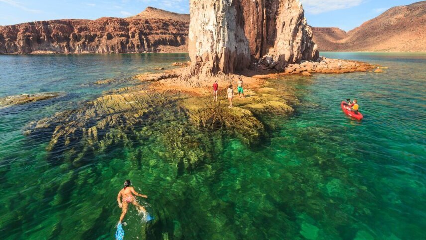 Mexico's Baja Peninsula: Hike, Bike & Kayak