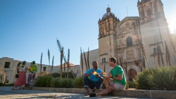 12 Day Mexico City to Oaxaca with Zapotec Village Hiking (Intrepid)