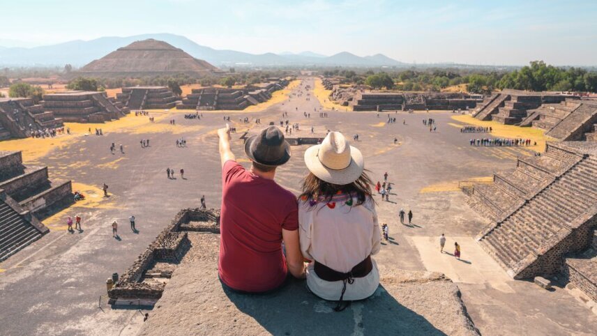 Mexico City to Oaxaca with Zapotec Village Hiking