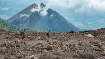 9 Day Central America: Hike, Bike & Kayak (Intrepid)