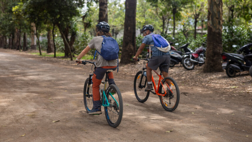 Central America: Hike, Bike & Kayak