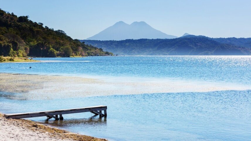 Central America: Hike, Bike & Kayak