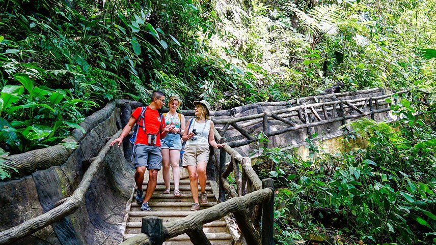 Best of Costa Rica Family Holiday