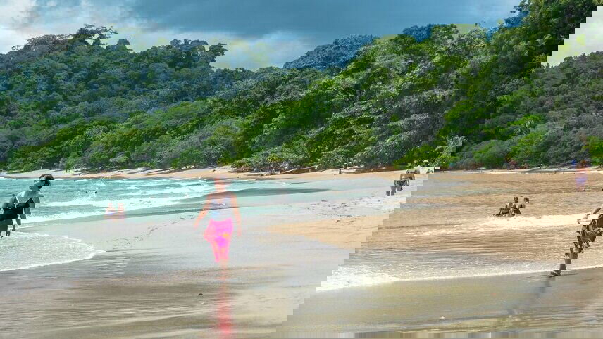 Best of Costa Rica Family Holiday