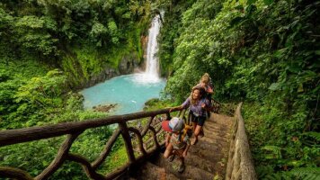 7 Day Costa Rica Premium Family Tour (Intrepid)
